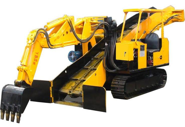 在操作履帶扒渣機(jī)設(shè)備的時(shí)候，這8個(gè)事項(xiàng)要注意下！