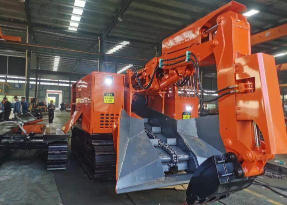 扒渣機是由什么組成的呢？看看下面的分享內(nèi)容！