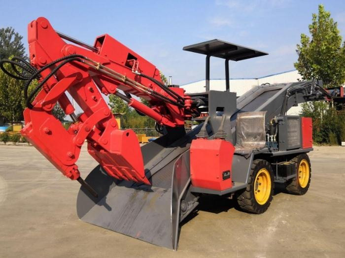 小車式扒渣機設備怎么樣呢？了解下吧！