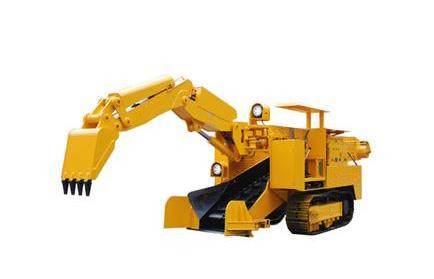 挖掘式裝載機的工作原理，看看這4點！