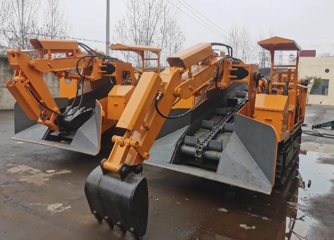 履帶扒渣機(jī)怎么保養(yǎng)呢？看看帥龍廠家分享的內(nèi)容！