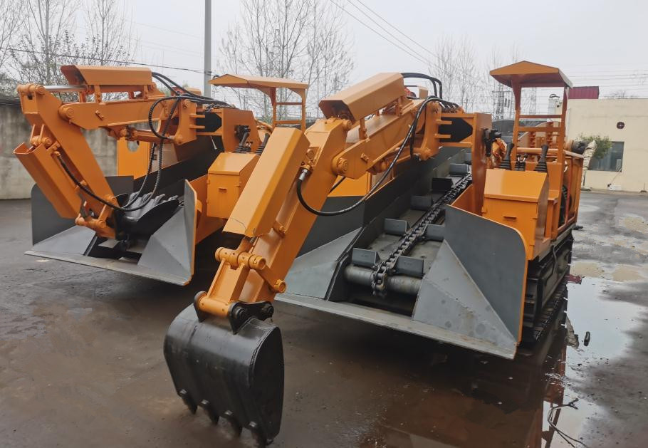 扒渣機(jī)操作準(zhǔn)則的三要點(diǎn)，大家知道嗎？