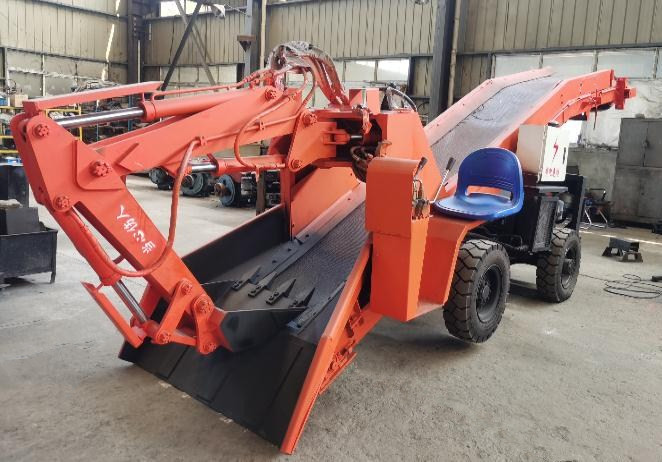 冬季保養(yǎng)扒渣機，機油和防凍液怎么選擇呢？