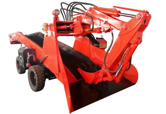 操作礦用扒渣機(jī)時(shí)，這9點(diǎn)一定要注意！