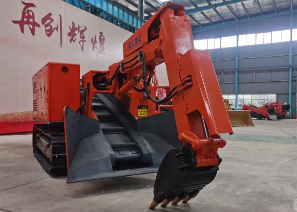 操作履帶扒渣機的時候，這8個事項一定要注意！