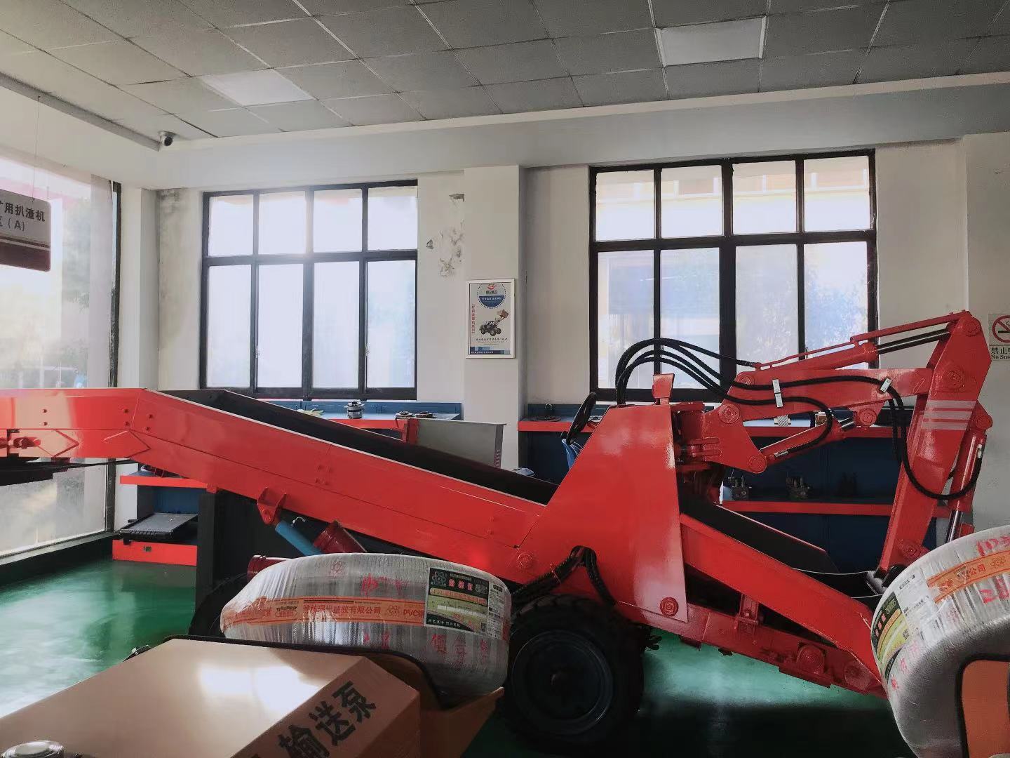 使用帥龍扒渣機的老司機是怎么維護和保養(yǎng)機器的？