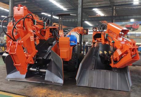 如何保養(yǎng)小型扒渣機的輪胎呢？