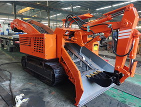 扒渣機(jī)分類有哪些？