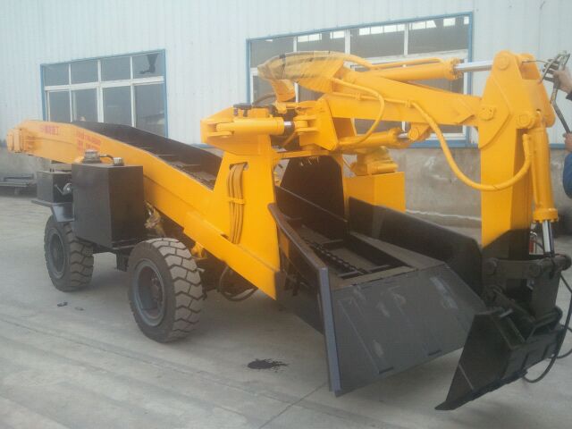 刮板式扒渣機(jī)如何調(diào)試運(yùn)行？